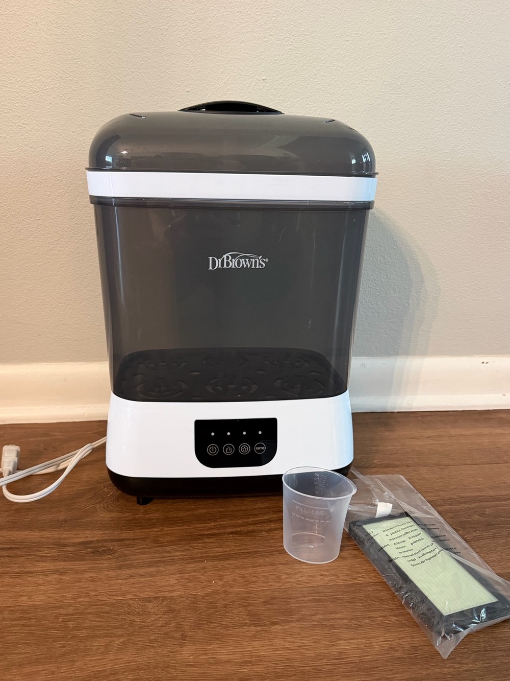 Dr. Brown’s Bottle Sterilizer